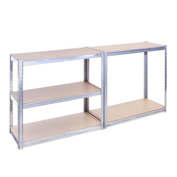 Hoiuriiulid 180x90x45 PRO