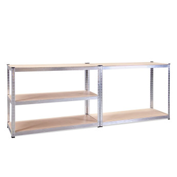 Hoiuriiulid 180x120x45 PRO