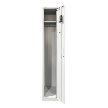Metallist riidekapp Rehalt Systems, 1800×300×500, 1 uksega 3