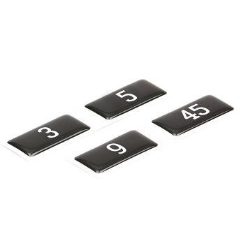 Numbrikleepsud (1–50)