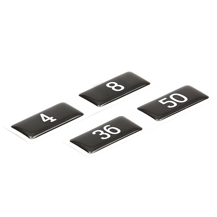 Numbrikleepsud (1–50)