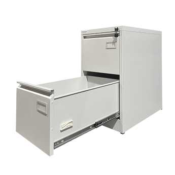 Metallist kartoteegikapp (failikapid) Rehalt Systems, 715 × 400 × 620, kahe sahtliga 3