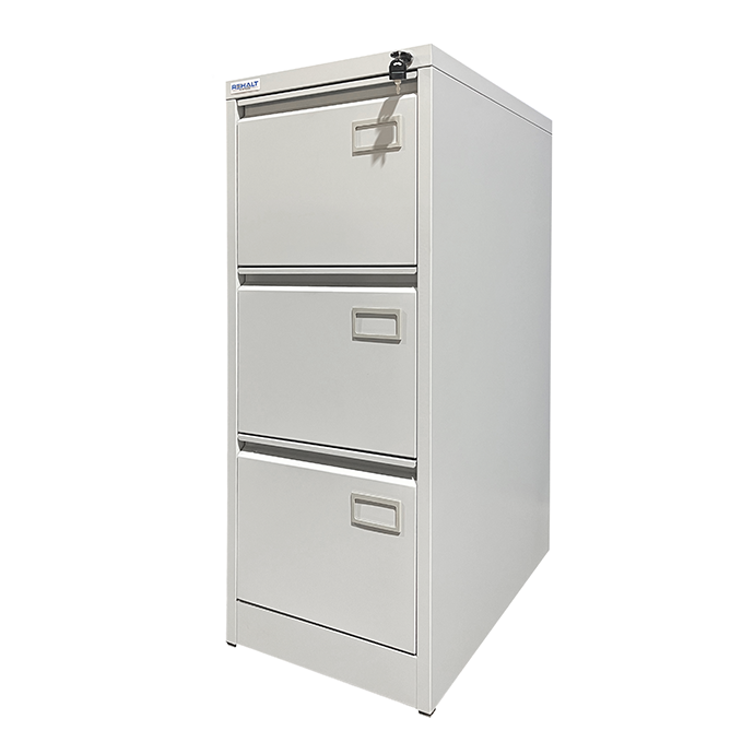 Kolme sahtliga metallist kartoteegikapp Rehalt Systems, 1015 × 400 × 620