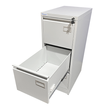 Metallist kartoteegikapp (failikapid) Rehalt Systems, 1015 × 400 × 620, kolme sahtliga 3