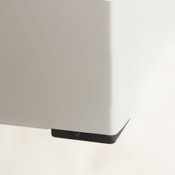 Metallist kartoteegikapp (failikapid) Rehalt Systems, 1015 × 400 × 620, kolme sahtliga 7