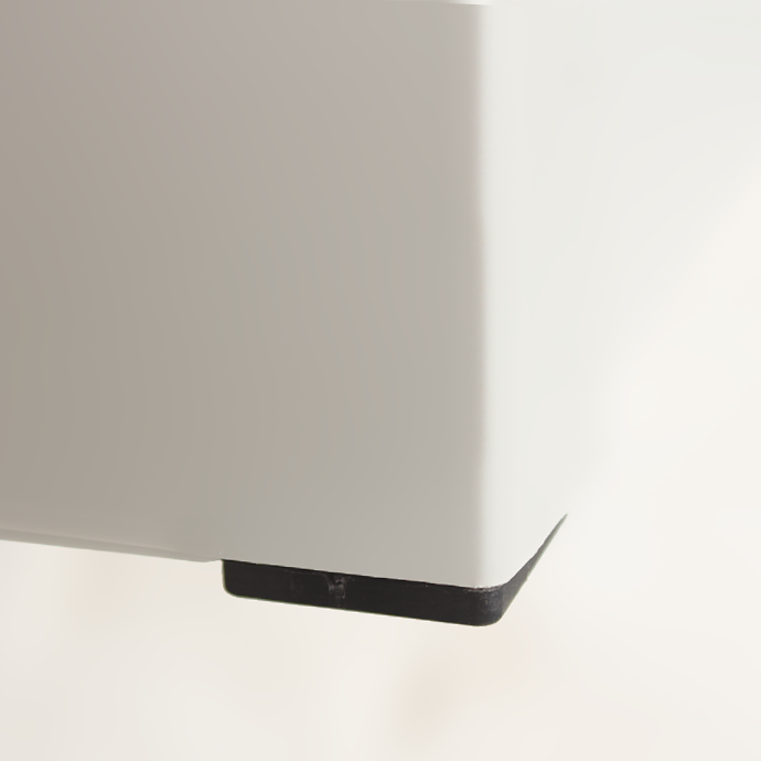 Kolme sahtliga metallist kartoteegikapp Rehalt Systems, 1015 × 400 × 620