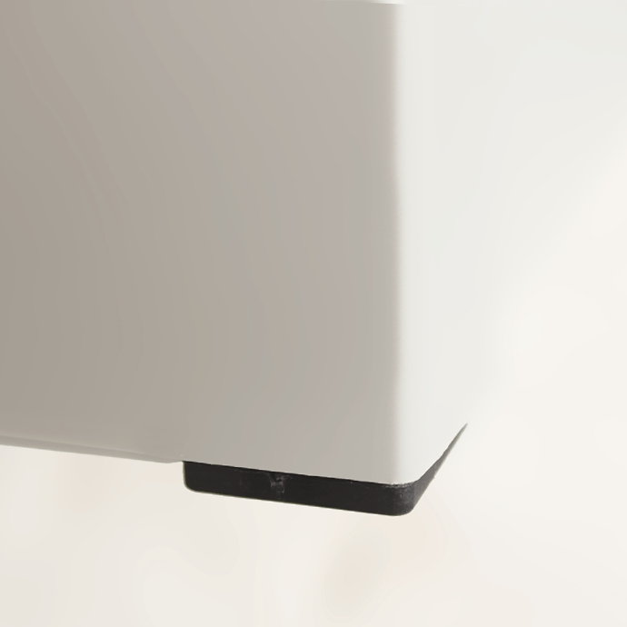 Metallist kartoteegikapp (failikapid) Rehalt Systems, 1015 × 400 × 620, kolme sahtliga 7