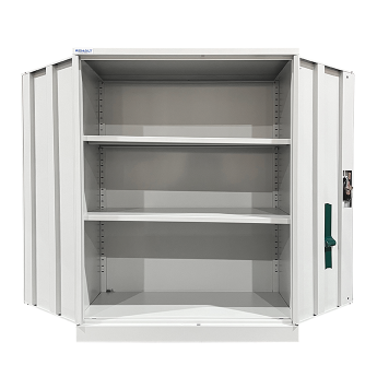 Universaalne metallist dokumendikapp Rehalt Systems, 1040 × 800 × 435