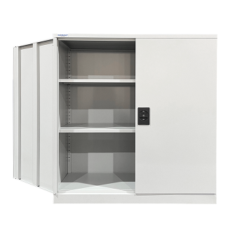 Universaalne metallist dokumendikapp Rehalt Systems, 1040 × 1000 × 435
