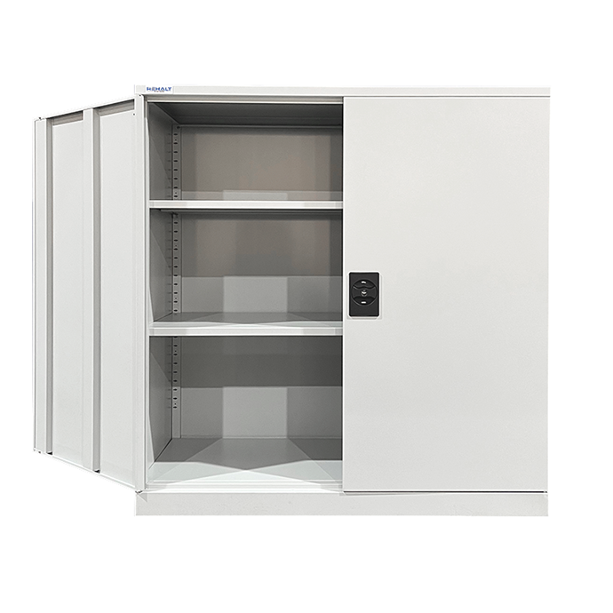 Universaalne metallist dokumendikapp Rehalt Systems, 1040 × 1000 × 435