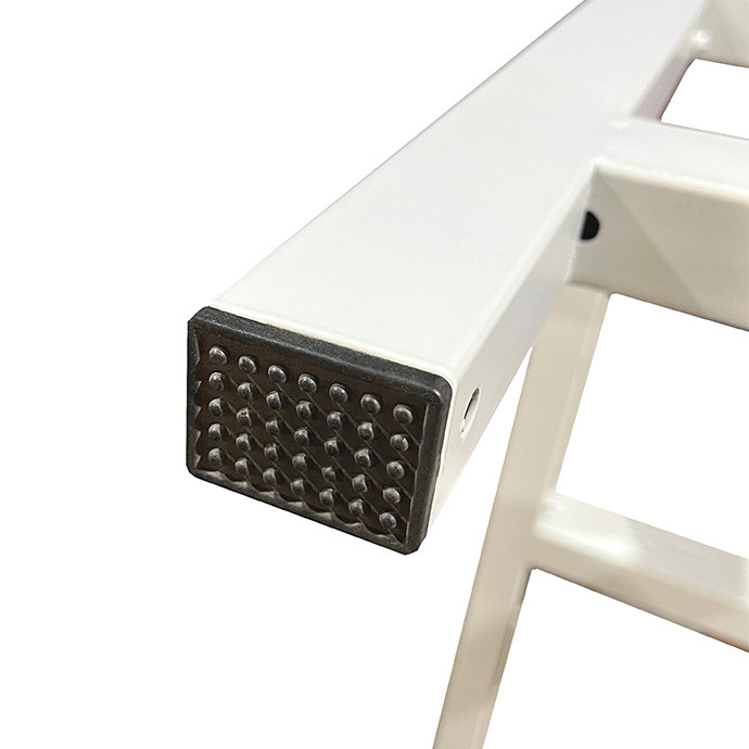 WPC-puitlaudadega metallist riietusruumi pink Rehalt Systems, 100 × 36 × 43