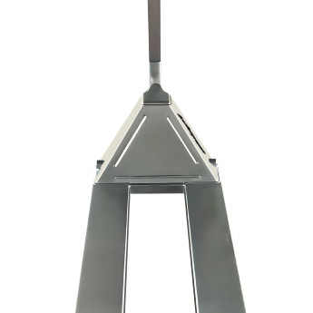 Kahvelkäru galvaniseeritud Kelmann GX-GS1150P2 2