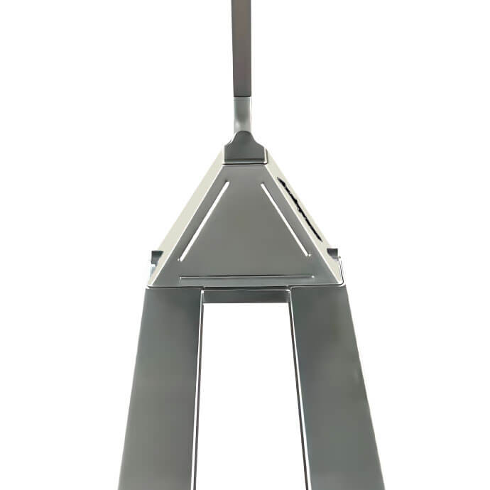 Kahvelkäru galvaniseeritud Kelmann GX-GS1150P2 2