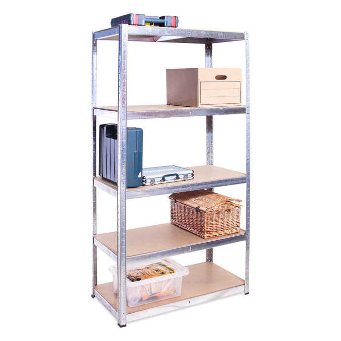Hoiuriiulid 180x90x45 PRO (2 tk.)