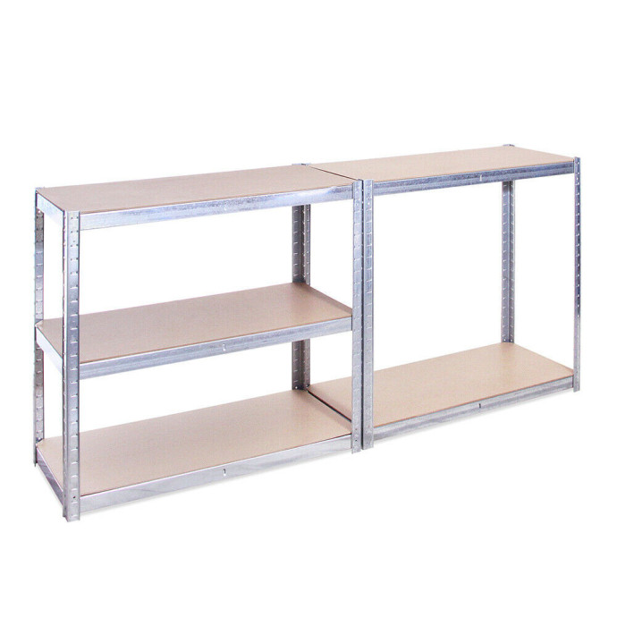 Hoiuriiulid 180x90x45 PRO (3 tk)
