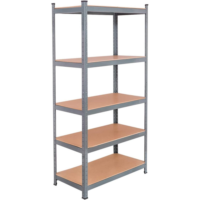 Hoiuriiulid 180x120x45 PRO (5 tk.)