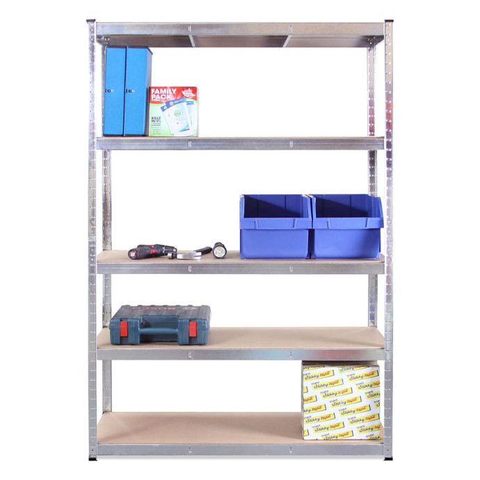 Hoiuriiulid 180x120x45 PRO (5 tk.)