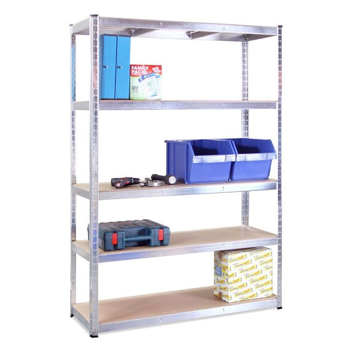 Hoiuriiulid 180x120x45 PRO (5 tk.)