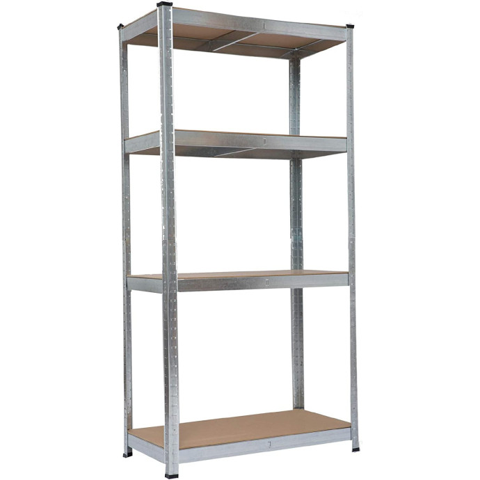 Hoiuriiulid 180x120x60 MASTER (5 tk)