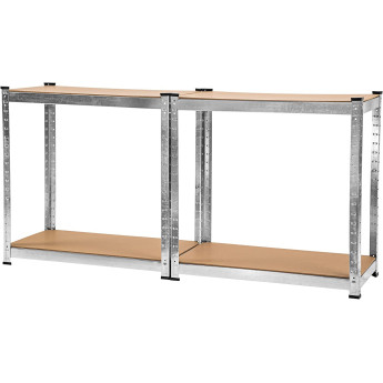 Hoiuriiulid 180x120x60 MASTER (5 tk)