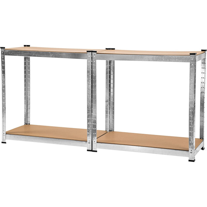 Hoiuriiulid 180x120x60 MASTER (5 tk)