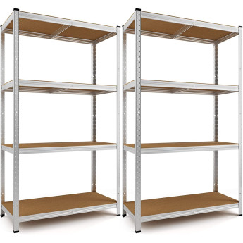 Hoiuriiulid 180x120x60 MASTER (5 tk)