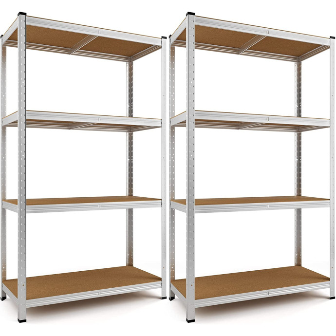 Hoiuriiulid 180x120x60 MASTER (5 tk)
