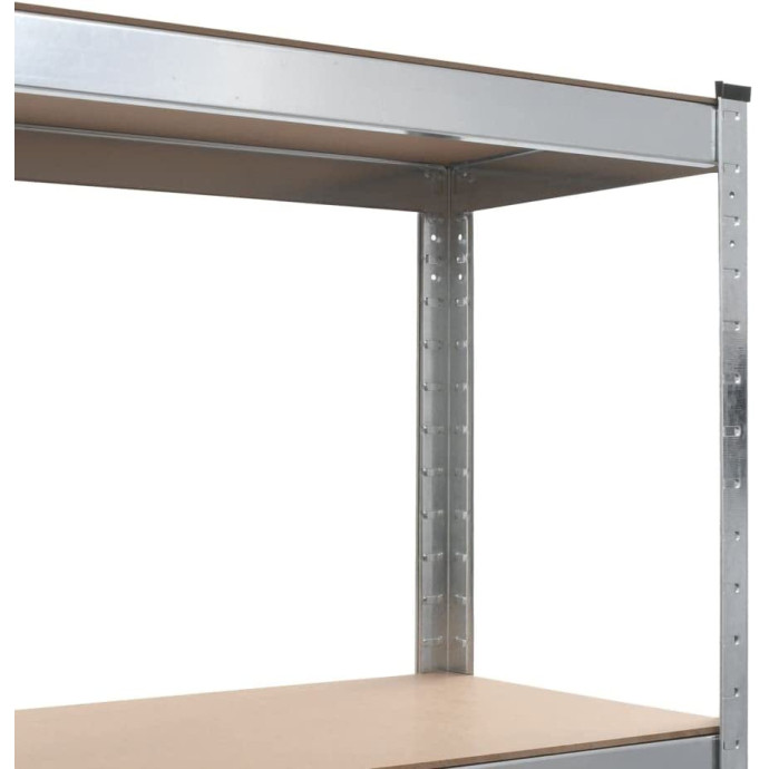 Hoiuriiulid 180x120x60 MASTER (5 tk)