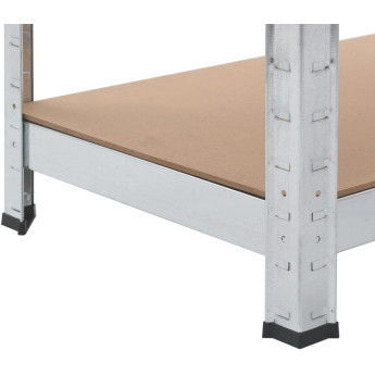 Hoiuriiulid 180x120x60 MASTER (5 tk)