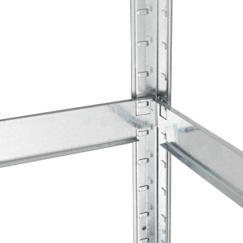 Hoiuriiulid 180x120x60 MASTER (5 tk)