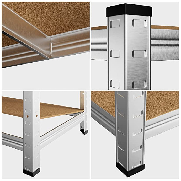 Hoiuriiulid 180x120x60 MASTER (5 tk)