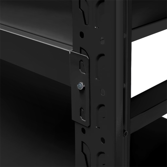 Laoriiuli Rehalt Systems baasosa, 2000 × 2000 × 500, 4 riiuliga