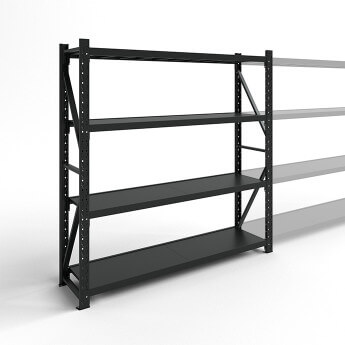 Laoriiul Rehalt Systems 2500 × 1500 × 400, 4 plaati, põhiosa 3