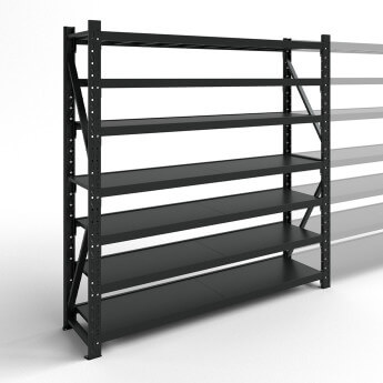 Laoriiul Rehalt Systems 2500 × 1500 × 400, 7 plaati, põhiosa 3