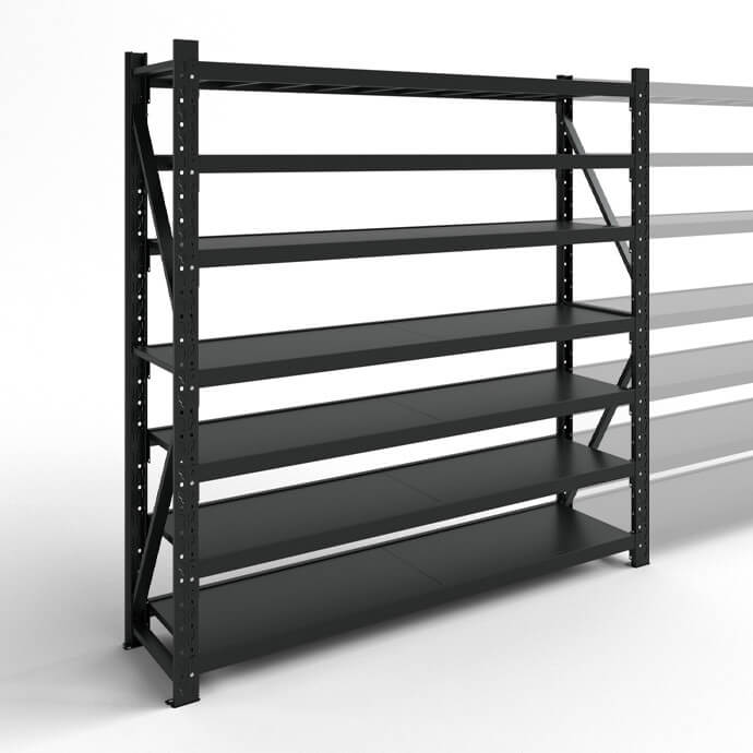 Laoriiul Rehalt Systems 2500 × 1500 × 400, 7 plaati, põhiosa 3