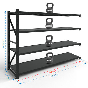 Laoriiul Rehalt Systems, 2000 × 2000 × 600, 4 plaati, lisaosa 2
