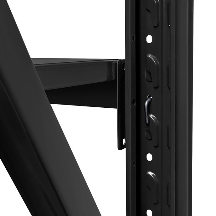 Laoriiuli Rehalt Systems liidetav osa, 2000 × 2000 × 600, 5 riiuliga