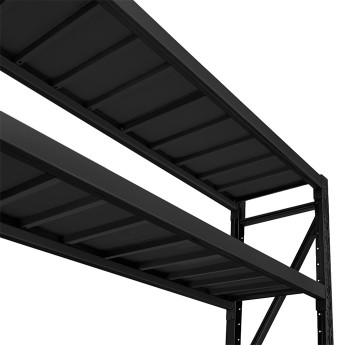 Laoriiuli Rehalt Systems liidetav osa, 2000 × 2000 × 600, 5 riiuliga
