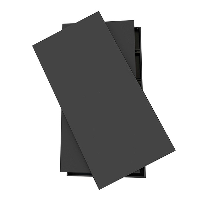 Moodulriiuli riiuliplaat Rehalt Systems, 120 × 50 cm