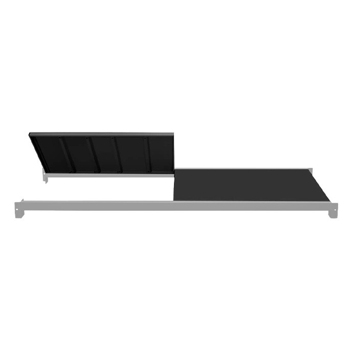 Moodulriiuli riiuliplaat Rehalt Systems, 120 × 60 cm