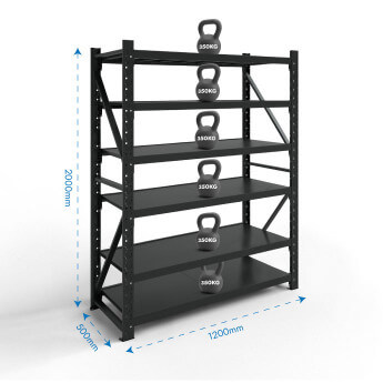 Laoriiul Rehalt Systems 2000 × 1200 × 500, 6 plaati, põhiosa 2
