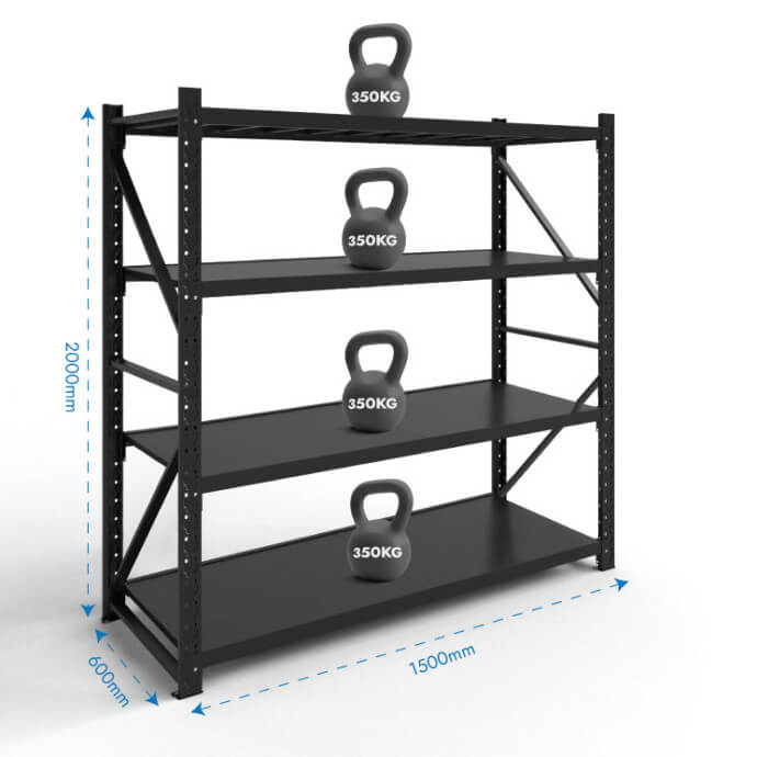 Laoriiul Rehalt Systems 2000 × 1500 × 600, 4 plaati, põhiosa 2