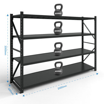 Laoriiul Rehalt Systems 2000 × 2000 × 600, 4 plaati, põhiosa 2