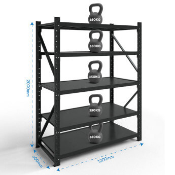 Laoriiul Rehalt Systems 2000 × 1200 × 600, 5 plaati, põhiosa 2