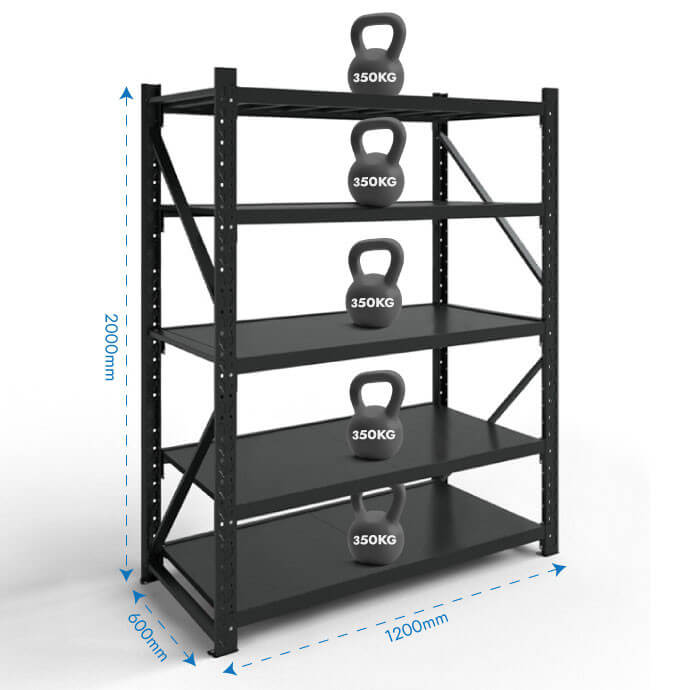 Laoriiul Rehalt Systems 2000 × 1200 × 600, 5 plaati, põhiosa 2