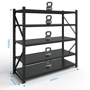 Laoriiul Rehalt Systems 2000 × 1500 × 600, 5 plaati, põhiosa 2