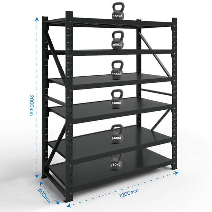 Laoriiul Rehalt Systems 2000 × 1200 × 600, 6 plaati, põhiosa 2
