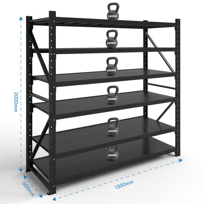 Laoriiul Rehalt Systems 2000 × 1500 × 600, 6 plaati, põhiosa 2