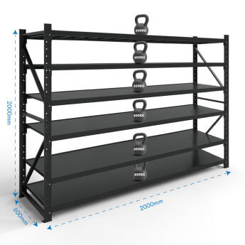 Laoriiul Rehalt Systems 2000 × 2000 × 600, 6 plaati, põhiosa 2