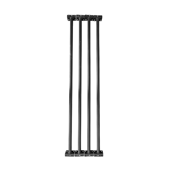 Riidepuutoru, 150 cm, 2 tk